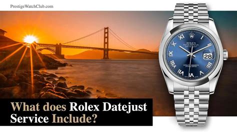 what does a rolex full service include|Rolex watch maintenance.